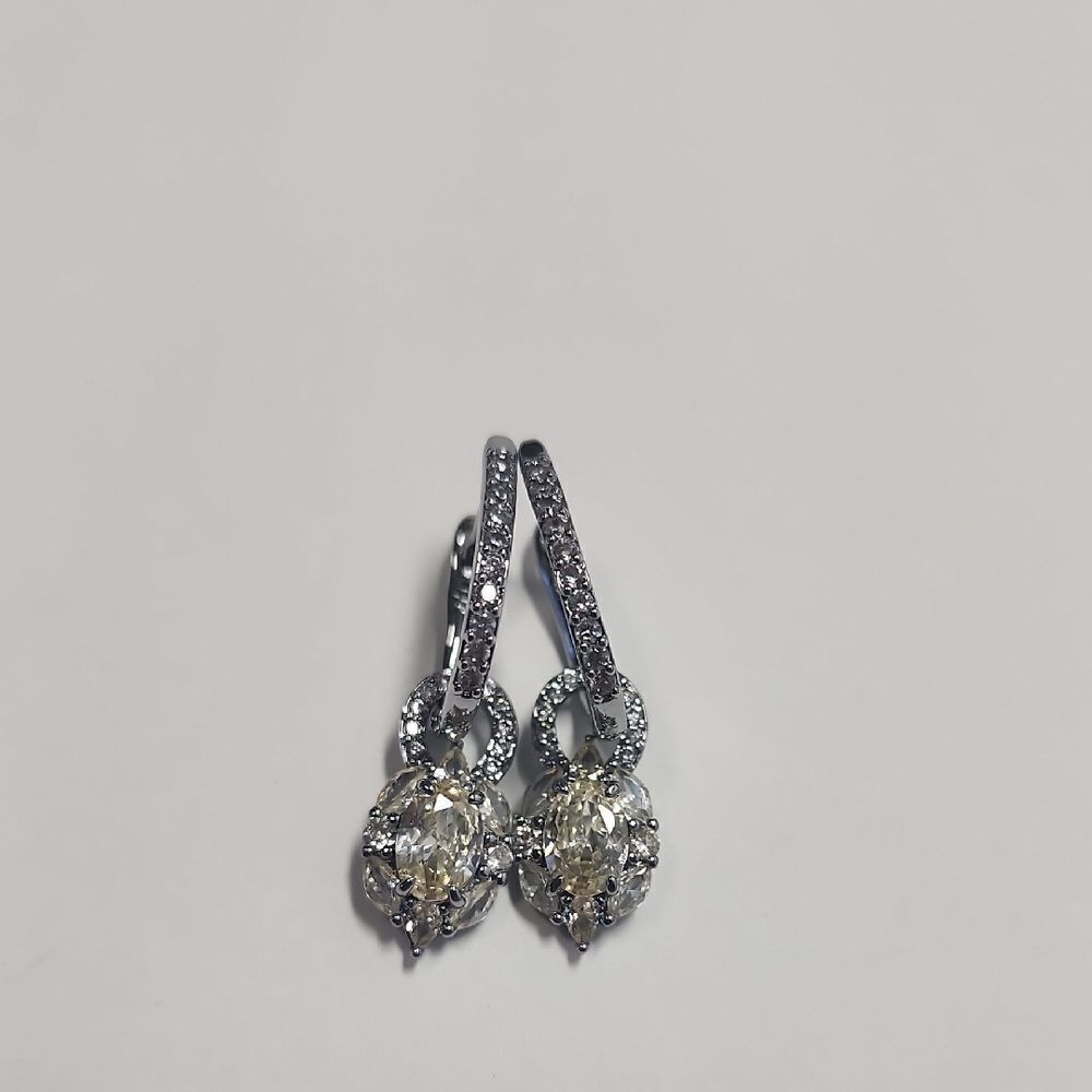 Bomb Party Earrings